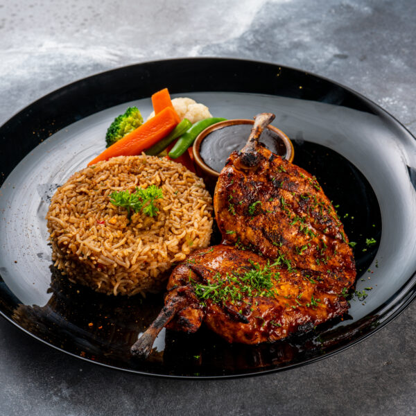 Cajun Chicken Recipe - Dion Herbs and Spices