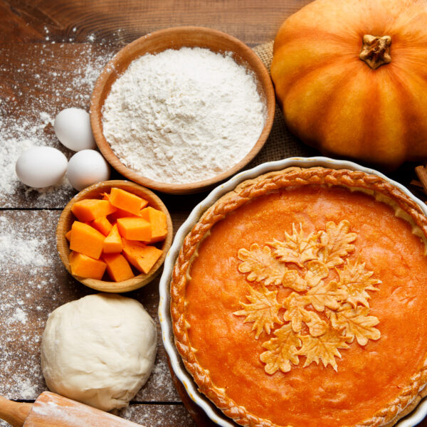 Pumpkin Pie - Dion Herbs and Spices