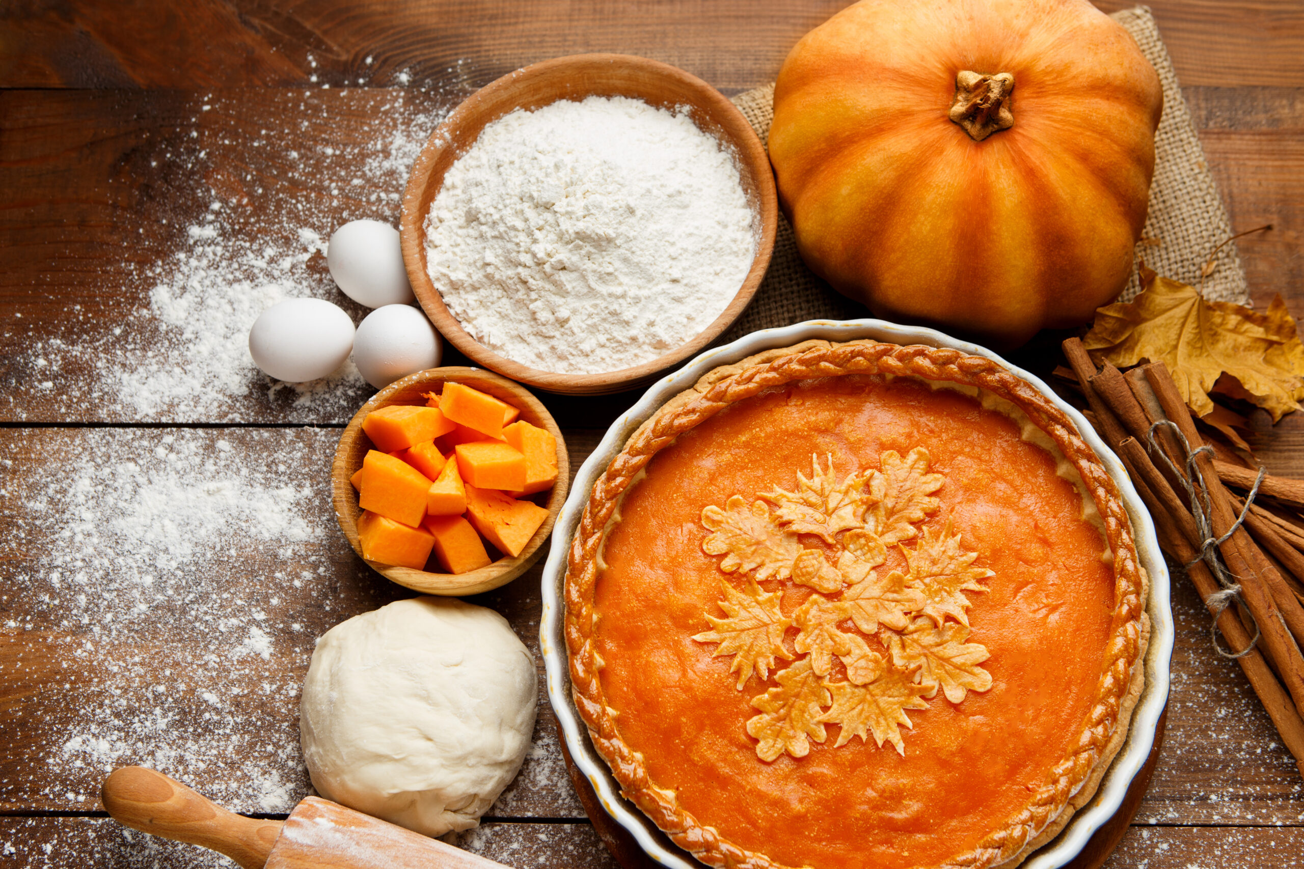 Pumpkin Pie | Dion Herbs and Spices