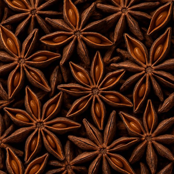 Star Anise - Dion Herbs and Spices