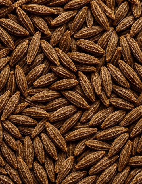 Cumin Seed Organic - Dion Herbs and Spices