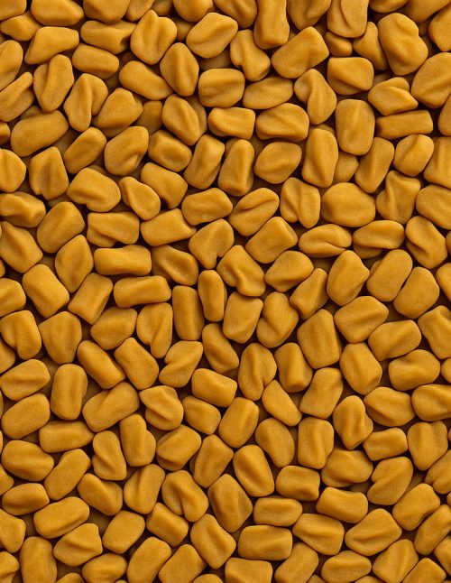 Fenugreek Whole Organic - Dion Herbs and Spices