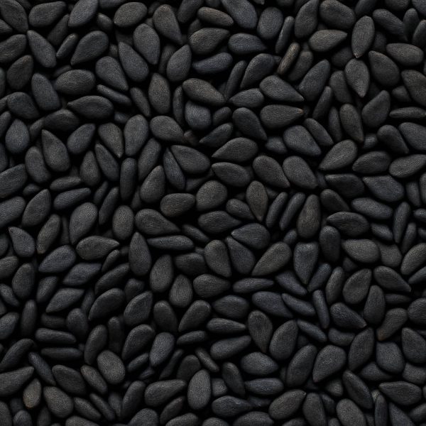 Sesame Seed Black - Dion Herbs and Spices