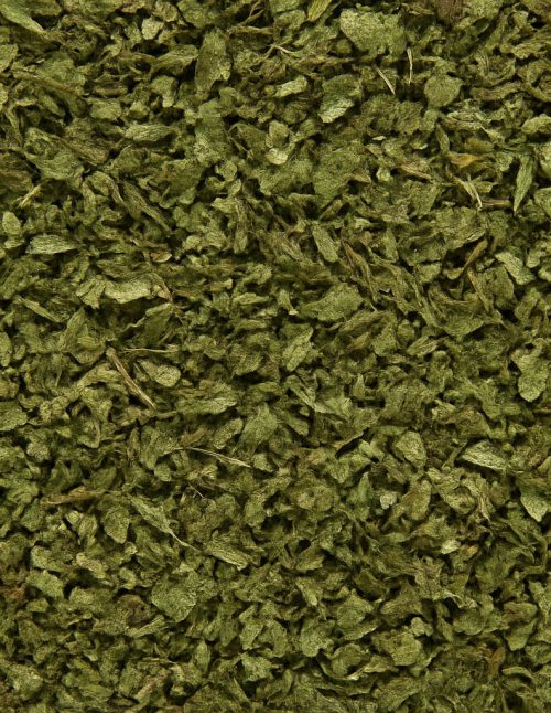 Mint Crushed Organic - Dion Herbs and Spices