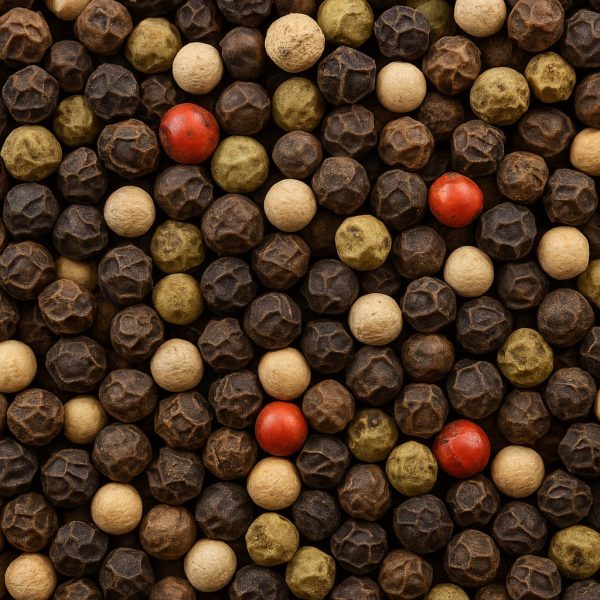 4 Peppercorn Mix Grinder - Dion Herbs and Spices