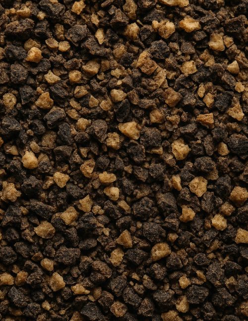 Black Pepper Grinder - Dion Herbs and Spices