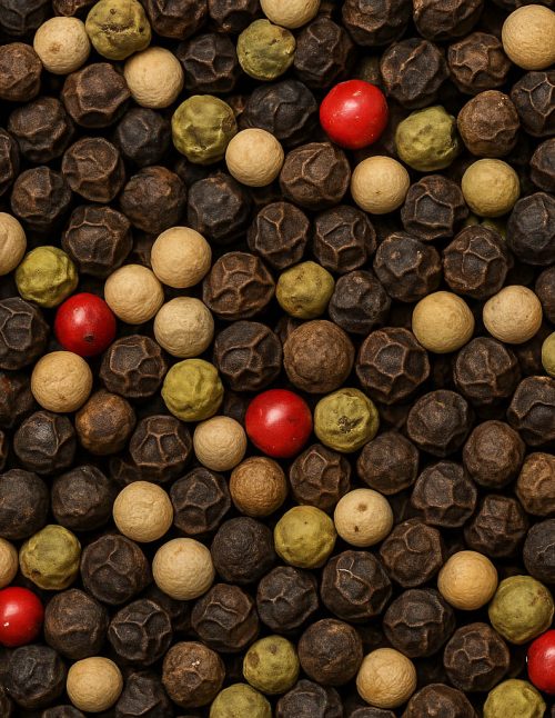 Peppercorn 4 Mix - Dion Herbs and Spices