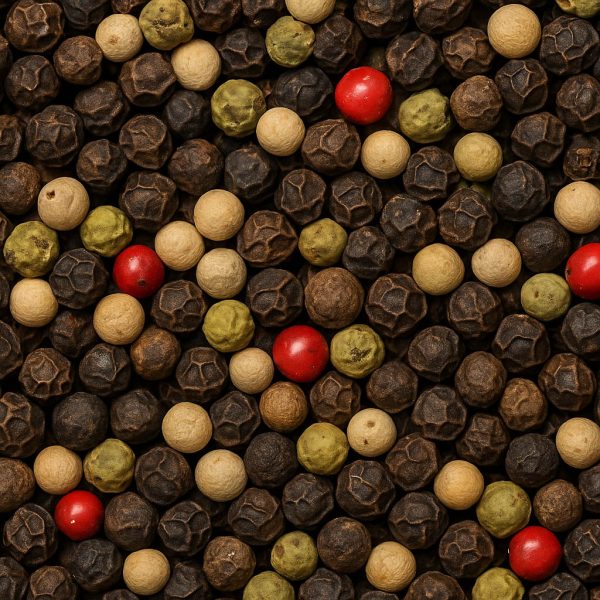 Peppercorn 4 Mix - Dion Herbs and Spices