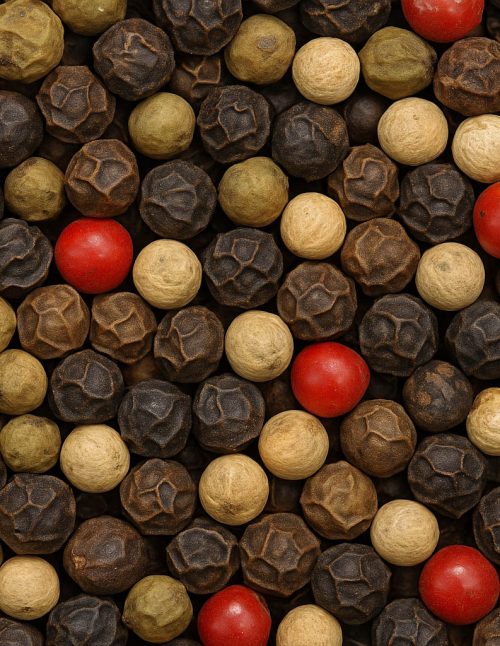 Peppercorn 4 Mix Organic - Dion Herbs and Spices