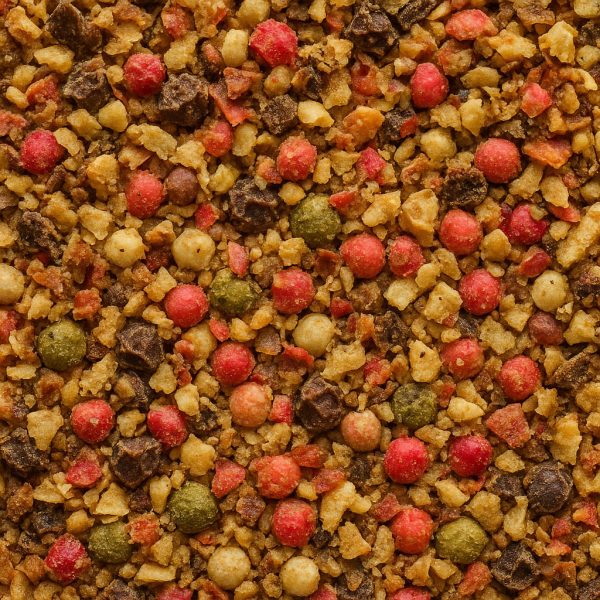 Pepper 4 Mix Italian Crushed - Dion Herbs and Spices