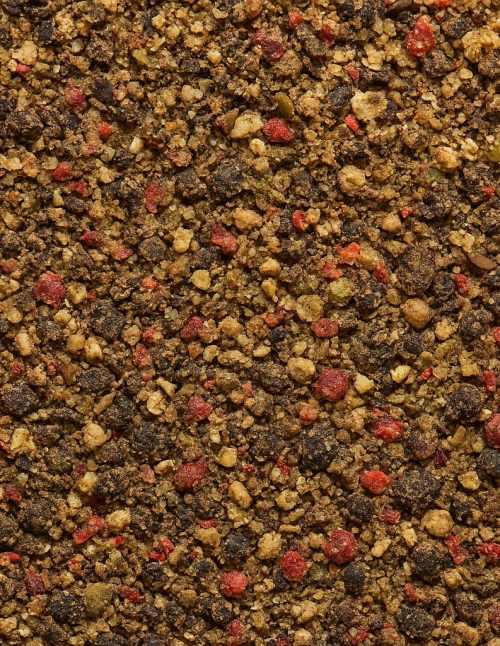 Pepper 4 Mix Ground - Dion Herbs and Spices