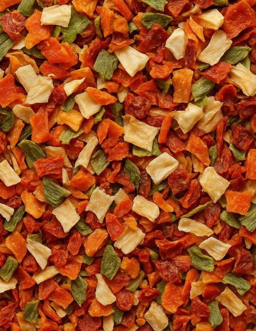 Dried Vegetable Mix - Dion Herbs and Spices