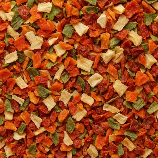 Dried Vegetable Mix - Dion Herbs and Spices