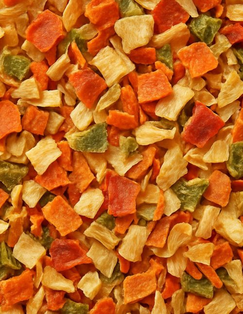 Dried Vegetable Mix Organic - Dion Herbs and Spices