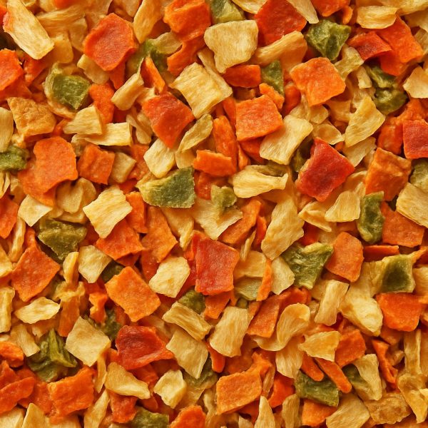 Dried Vegetable Mix Organic - Dion Herbs and Spices