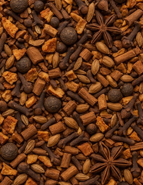 Mulling Spices Mix - Dion Herbs and Spices