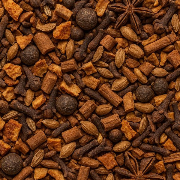 Mulling Spices Mix - Dion Herbs and Spices