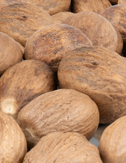 Nutmeg Whole - Dion Herbs and Spices