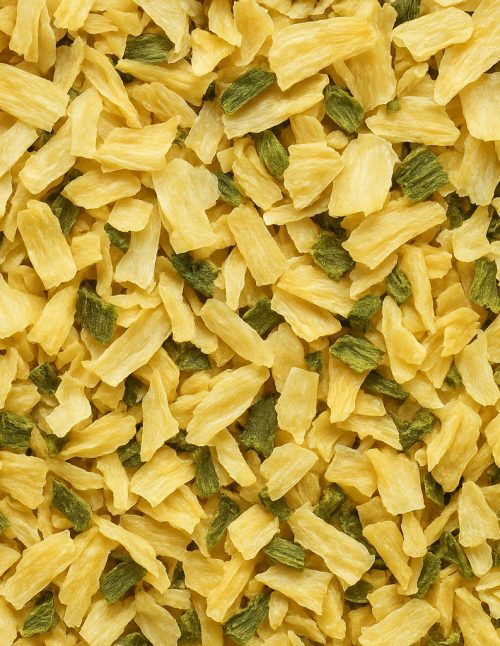 Onion Flakes Green Organic - Dion Herbs and Spices