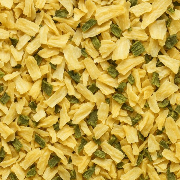 Onion Flakes Green Organic - Dion Herbs and Spices