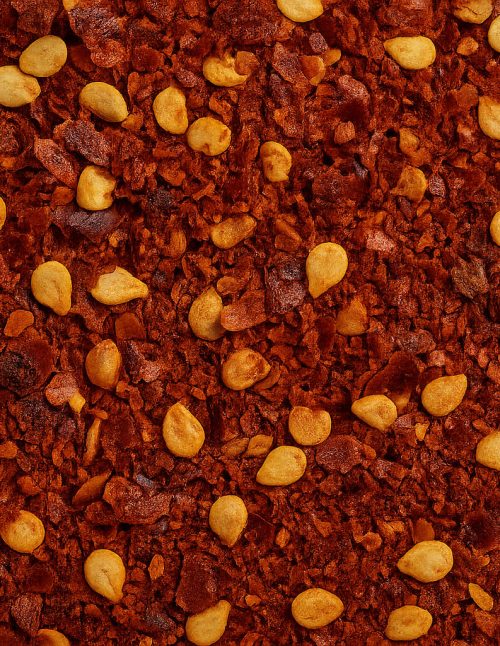 Chili Pepper Red Crushed - Dion Herbs and Spices