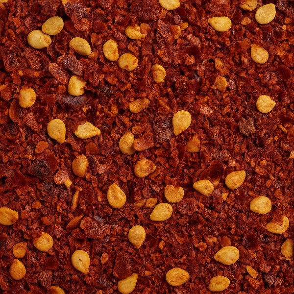 Chili Pepper Red Crushed - Dion Herbs and Spices