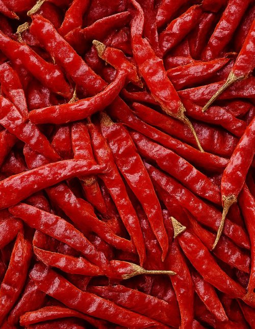 Chilies Whole - Dion Herbs and Spices