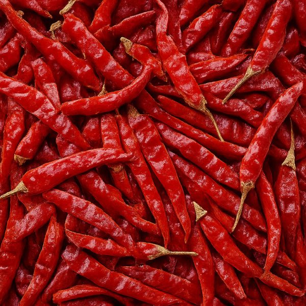 Chilies Whole - Dion Herbs and Spices