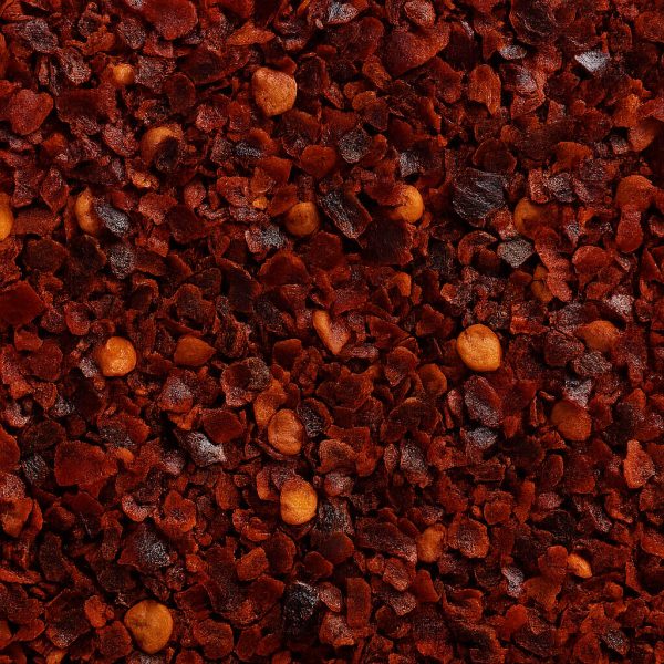 Aleppo Pepper Crushed - Dion Herbs and Spices