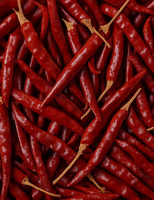 De Arbol Pepper - Dion Herbs and Spices