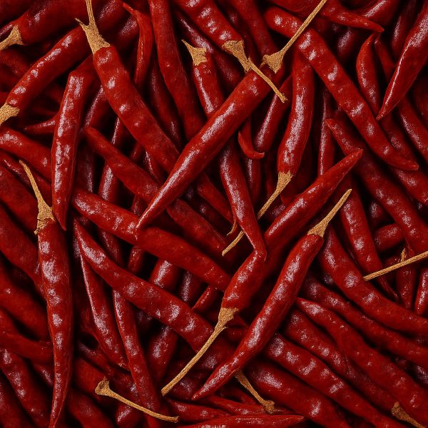 De Arbol Pepper - Dion Herbs and Spices