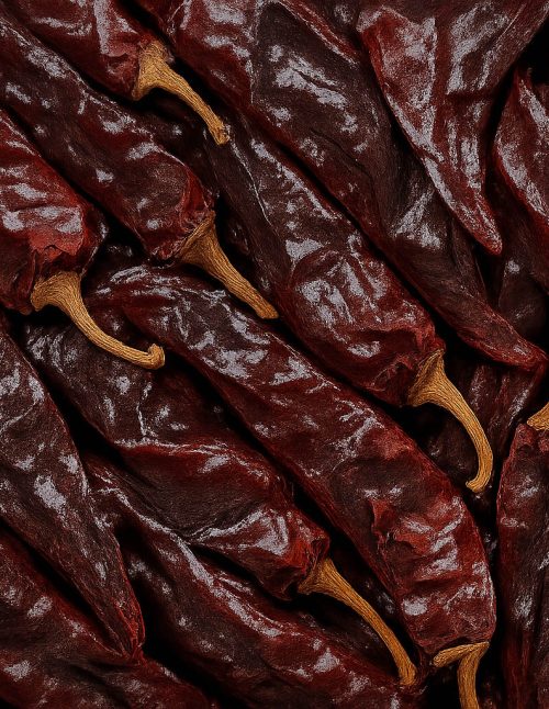 Guajillo Pepper - Dion Herbs and Spices