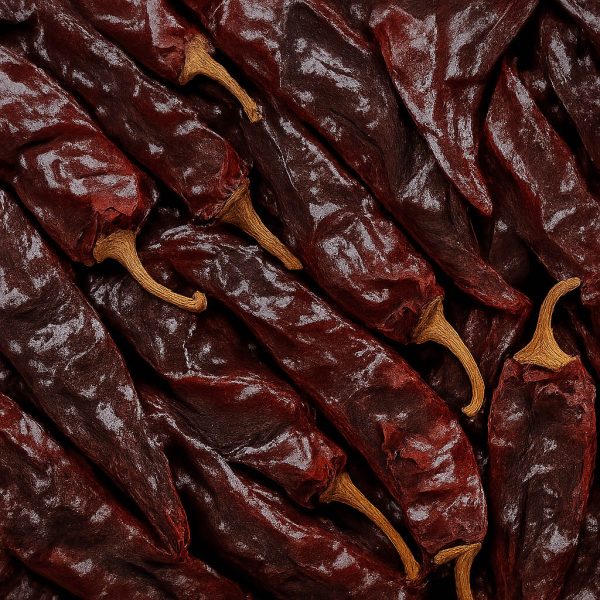 Guajillo Pepper - Dion Herbs and Spices