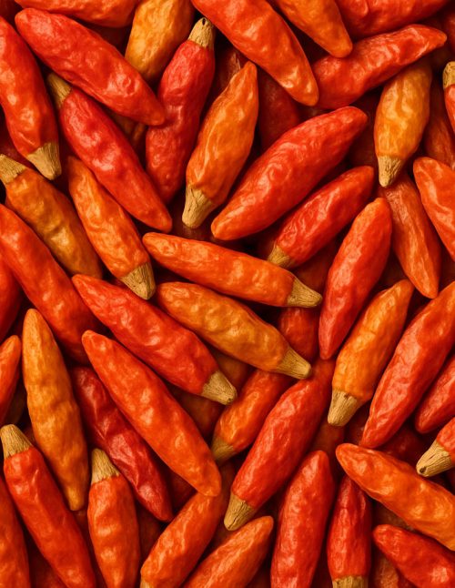 Birds’ Eye Chili - Dion Herbs and Spices