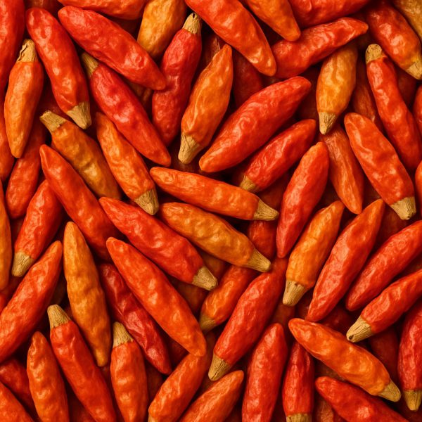 Birds’ Eye Chili - Dion Herbs and Spices