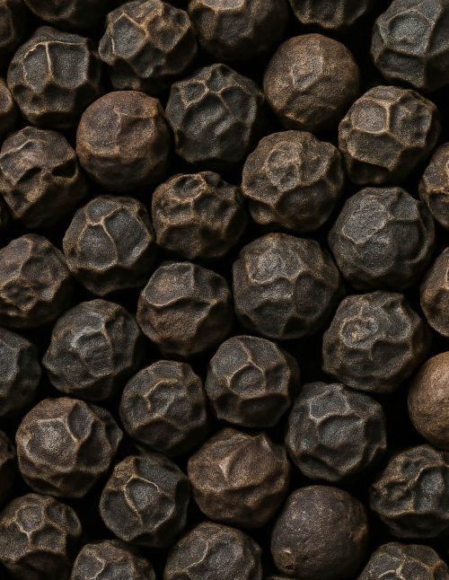 Peppercorns Black - Dion Herbs and Spices