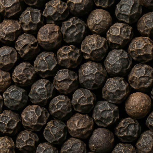Peppercorns Black - Dion Herbs and Spices