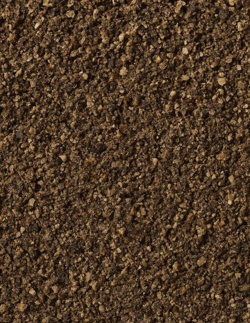 Black Pepper Ground Organic - Dion Herbs and Spices