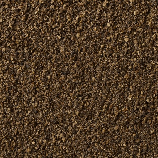 Black Pepper Ground Organic - Dion Herbs and Spices